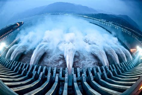 The Thirst for Power: Hydroelectricity in a Water Crisis World – Brink – The Edge of Risk