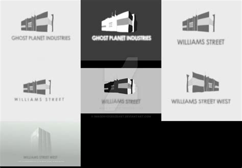 Williams Street Productions logo remakes by ImagenyDoesZeArt on DeviantArt