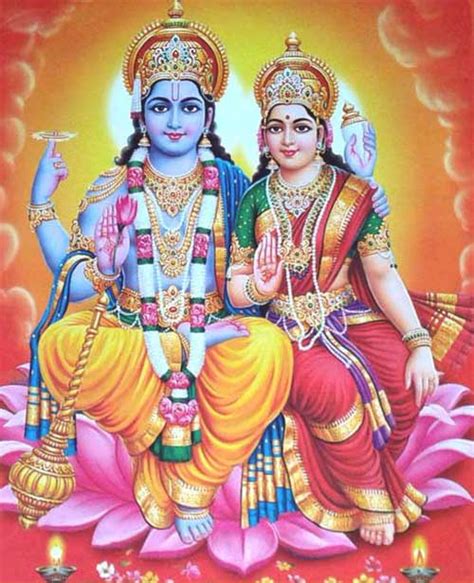 Lakshmi Narayana Story – Why Goddess Lakshmi’s Name Is Uttered First? | Hindu Blog