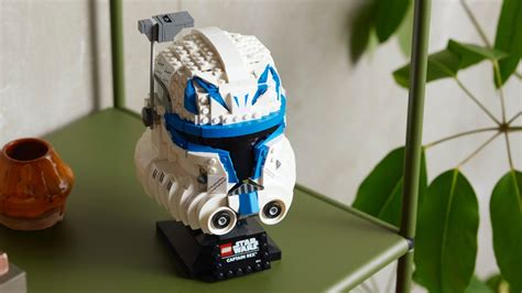 Pre-order all three new LEGO Star Wars 2023 helmets now