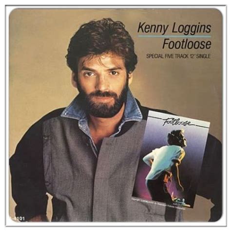 footloose 1984 theme song | Kenny loggins, Kenny loggins footloose ...