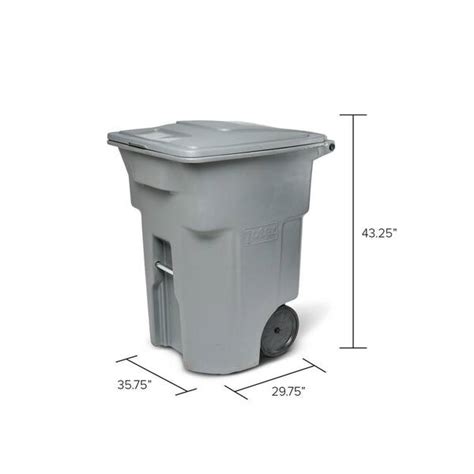 Waste Management 96 Gallon Trash Can Dimensions | edu.svet.gob.gt