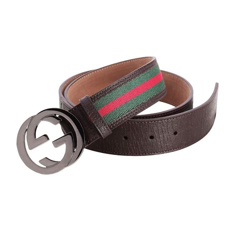 Women's Gucci Belts Green And Red | Literacy Basics