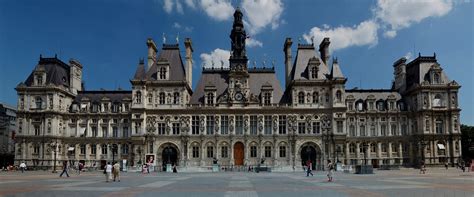 File:Hôtel de ville de Paris (panoramique).jpg - Wikimedia Commons