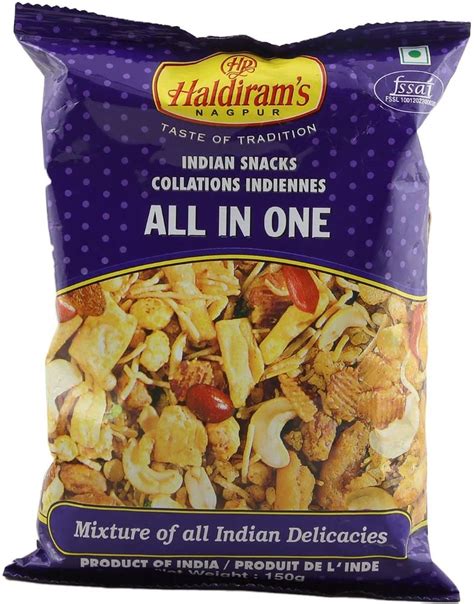 Buy Haldiram All In One | Tezmart