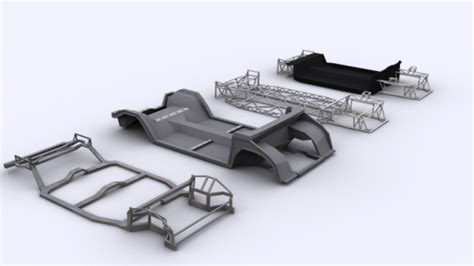 All Chassis Types for Your Car Design