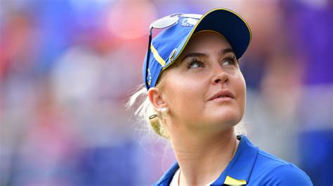 Solheim Cup: Charley Hull reveals all about her European team-mates ...