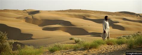 Thar desert - MAGIK INDIA