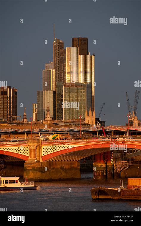 london city skyline Stock Photo - Alamy