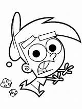 Cartoon Characters coloring pages sketch template