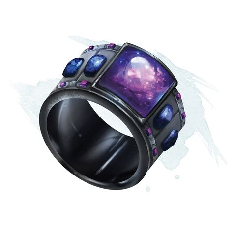 Ring of Shooting Stars - Magic Items - D&D Beyond