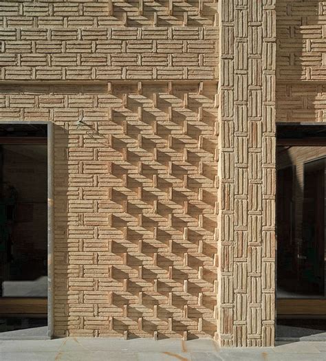 Contemporary Architecture Style and Design | Brick architecture, Brick ...