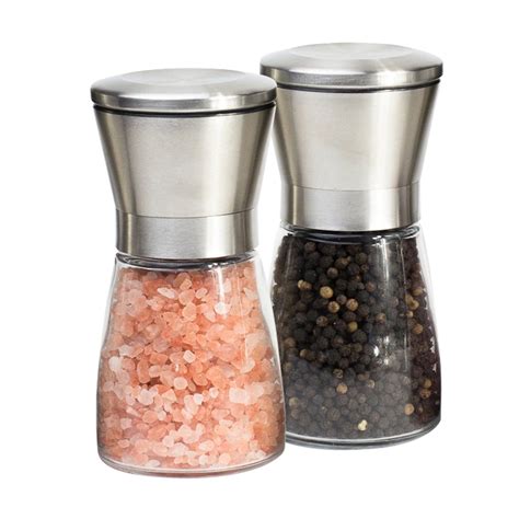 Salt and Pepper Grinder Set - Best Home Products