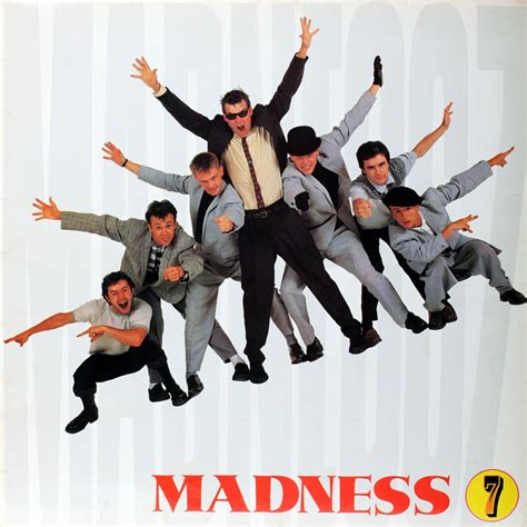 Madness – In the City Lyrics | Genius Lyrics