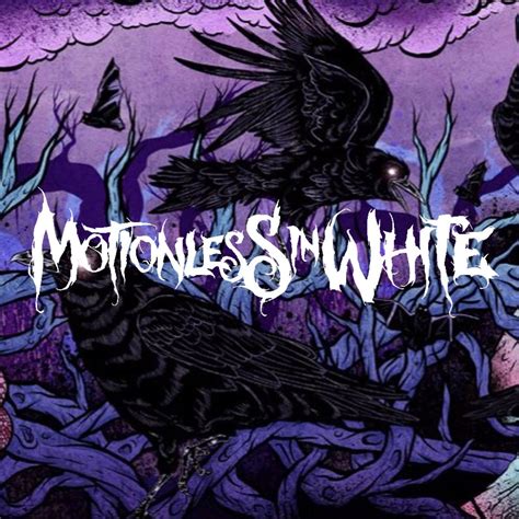 Motionless in White - Creatures 2010 | Motionless in white, Creatures, Artwork