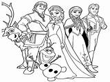 15 Sparkling Frozen Coloring Pages For Kids And Adults sketch template