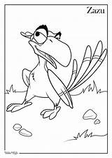 Lion King Coloring Pages Free Printable PDFs  WakeTheKids sketch template