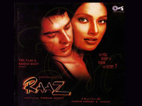 Raaz (राज) 2002 | ♫ tunes