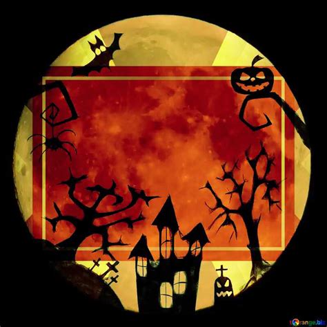 Download free picture Halloween clipart powerpoint website infographic template banner layout ...