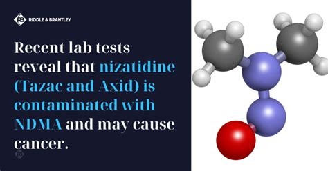 Does Nizatidine Cause Cancer? What You Need to Know - Tazac® & Axid®