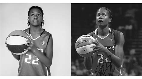 Her Story: Sheryl Swoopes · She Made History