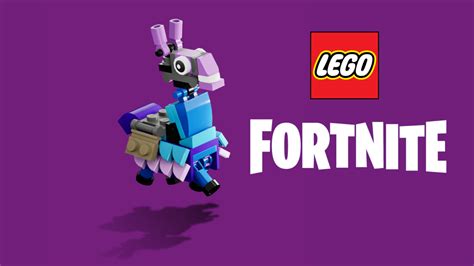 LEGO teases a Fortnite collab with a Supply Llama! Possible reveal at The Big Bang? - Jay's ...