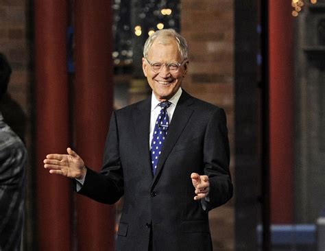 David Letterman's final "Late Show" hits 20-year ratings high - CBS News