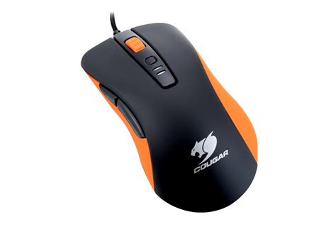 Cougar 300M Gaming Mouse Black/Orange | Computer Alliance