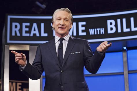 'Real Time with Bill Maher' returning to HBO without writers amid WGA strike