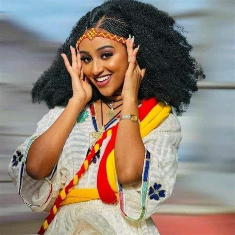 Tigray girl Ethiopian Beauty, Ethiopian Dress, History Of Ethiopia, Ethiopian People, Tigray ...