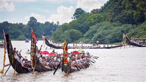 Vallam Kali 2023: Know dates, locations to witness Kerala's famous ...