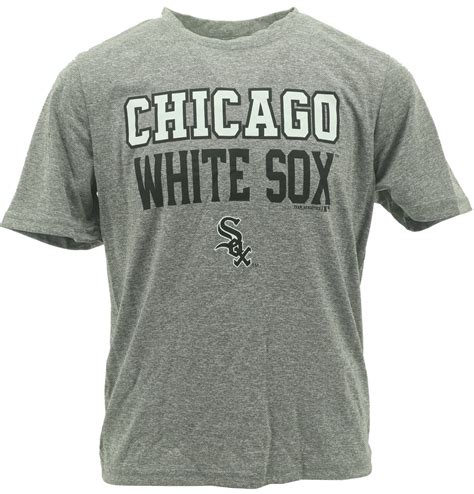 Chicago White Sox Youth Size Official Genuine Merchandise MLB Athletic T-Shirt | eBay