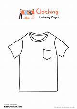 Clothing Store Coloring Pages sketch template