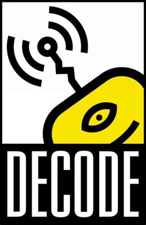 Decode Logos