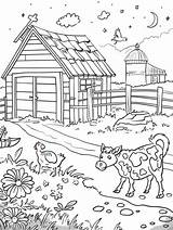 48 Desenhos Para Colorir De Animais fazenda  PDF Impressão Grátis sketch template