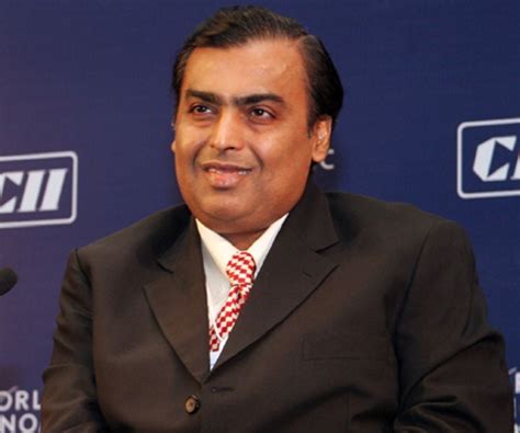 Mukesh Ambani Biography - Childhood, Life Achievements & Timeline