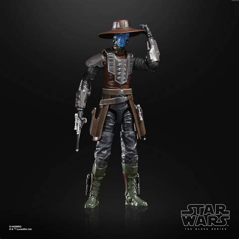 Star Wars Black Series Cad Bane (Bad Batch)