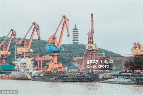 Ningbo Port Photos and Premium High Res Pictures - Getty Images