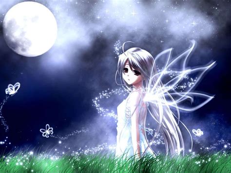 Fairies Wallpaper: Butterfly Fairy | Аниме фея, Фея картинки, Фэнтези рисунки