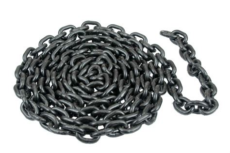 G80 Round steel chain 6mm