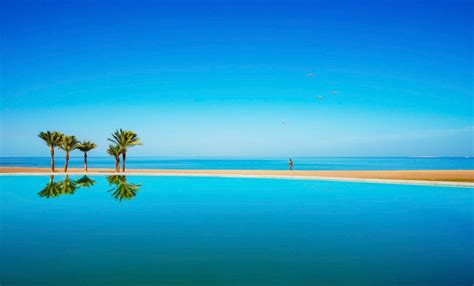 7 Surreal Beach Getaways in Egypt | Egyptian Streets