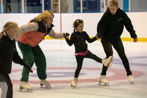 Ice Centre Inverness - Ice Skating Ice Hockey and Curling in Inverness