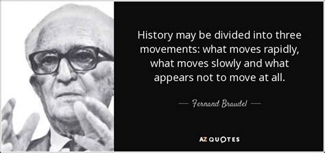 TOP 15 QUOTES BY FERNAND BRAUDEL | A-Z Quotes