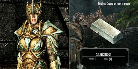 Skyrim: Where To Farm Every Type Of Ore