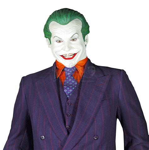 Joker Costume | Propstore – Ultimate Movie Collectables