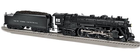 Lionel 2232030 O Gauge LionChief 4-6-4 Hudson Steam Loco Santa Fe 3463 ...