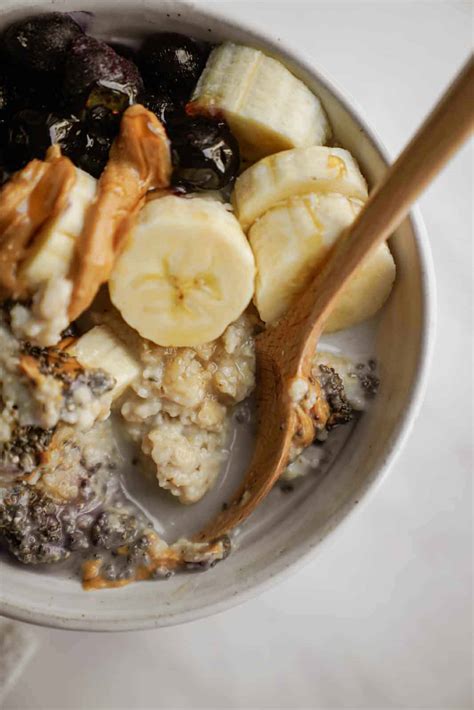 Low GI Breakfast Bowl Recipe | FoodByMaria Recipes