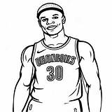 Russell Westbrook Coloring Page 69834 55266 sketch template