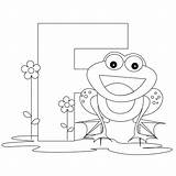 Alphabet Coloring Pages Printable Free sketch template