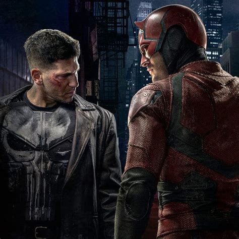 Netflix Updates Daredevil Costumes—For the Better? - E! Online - UK